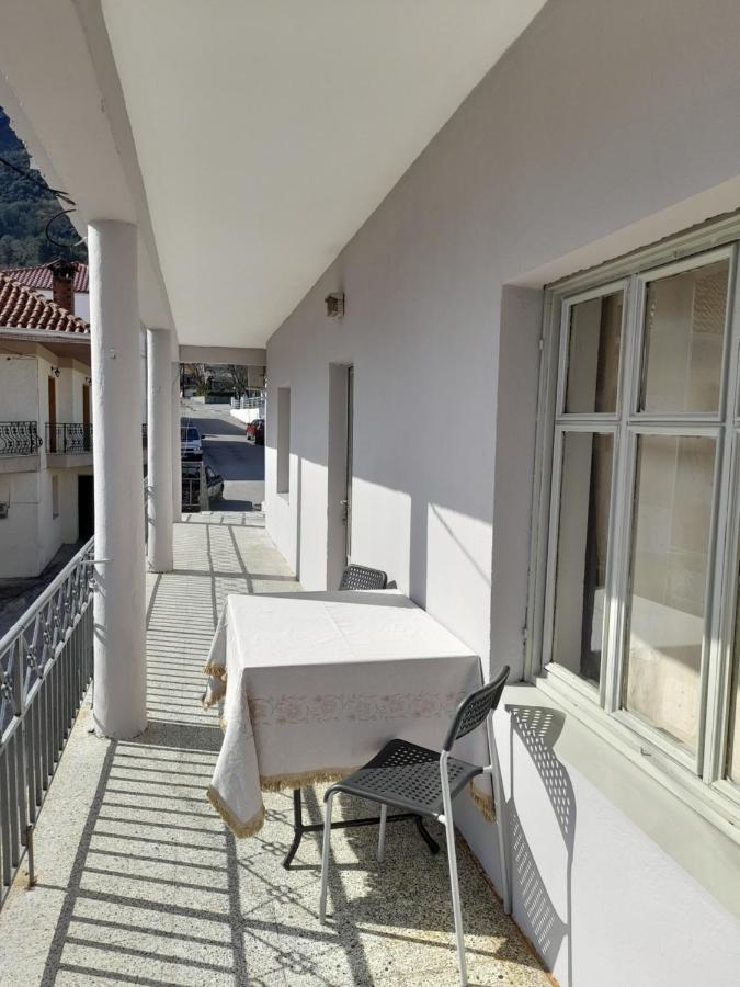 Antonioy Apartment Diava Exterior foto
