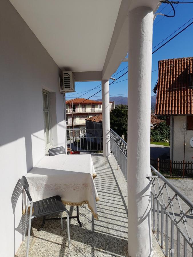 Antonioy Apartment Diava Exterior foto