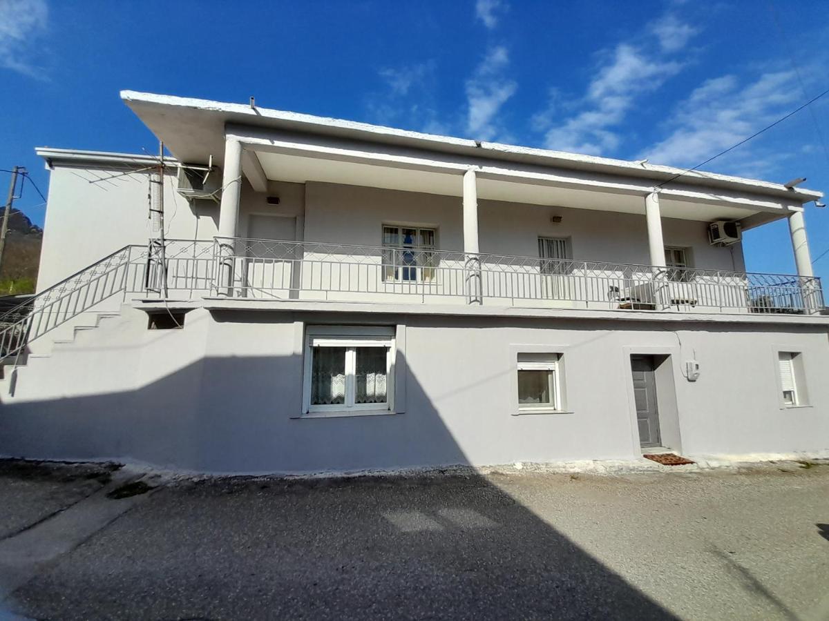 Antonioy Apartment Diava Exterior foto